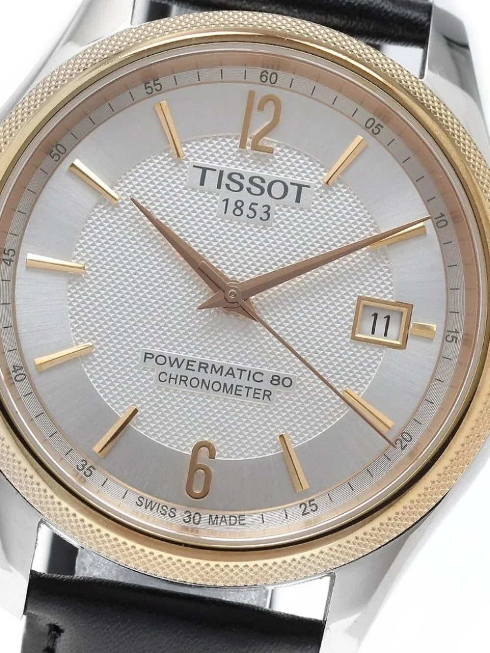 TISSOT Ballad T108.408.26.037.00/T108408A Date Automatic Men's Watch_974954